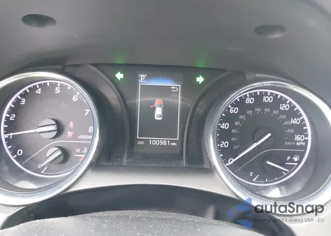 2020 Toyota Camry Se from USA, damaged, VIN 4T1G11AK6LU930463